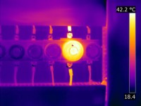 Thermographie infrarouge des installations électriques