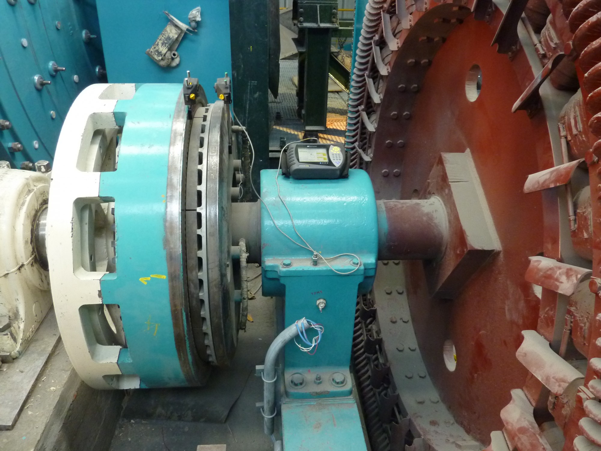 Réparation mécanique : Applications